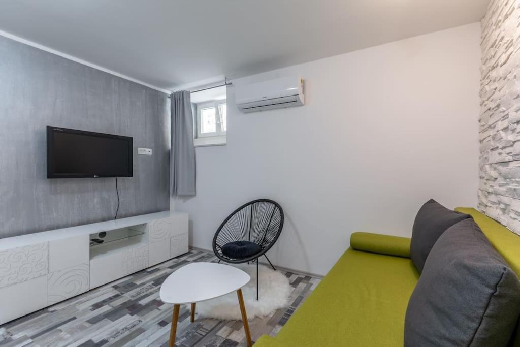 Apartment 3M - One Bedroom Apartment 斯普利特 外观 照片